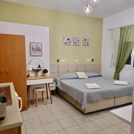 Apartment Tsambika