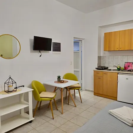 Apartamento Tsambika