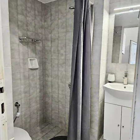 Tsambika Apartman Líndosz