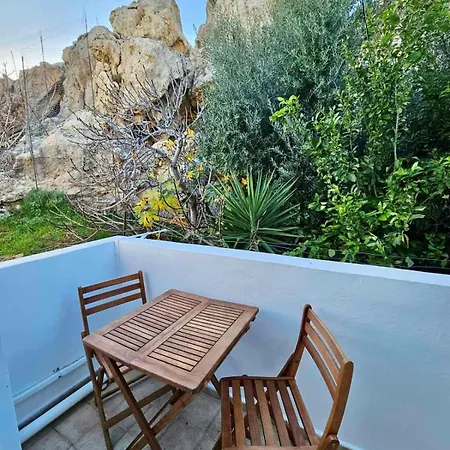 Apartman Tsambika Líndosz