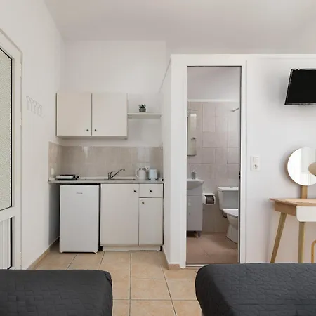 Apartament Tsambika *