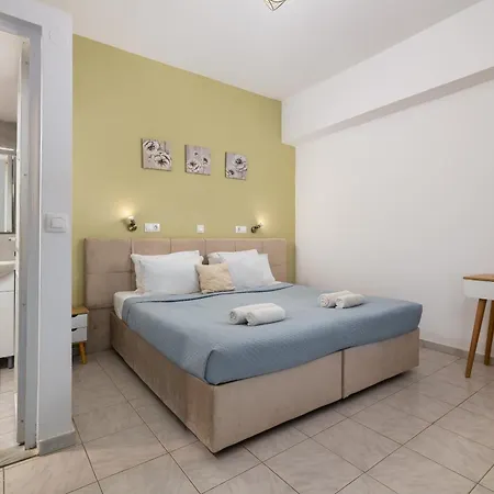 Tsambika Apartament Líndos