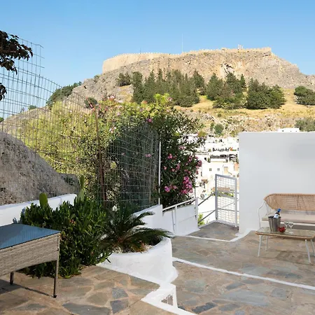 Apartament Tsambika