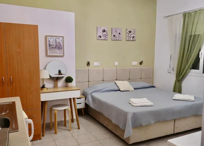 Appartement Tsambika