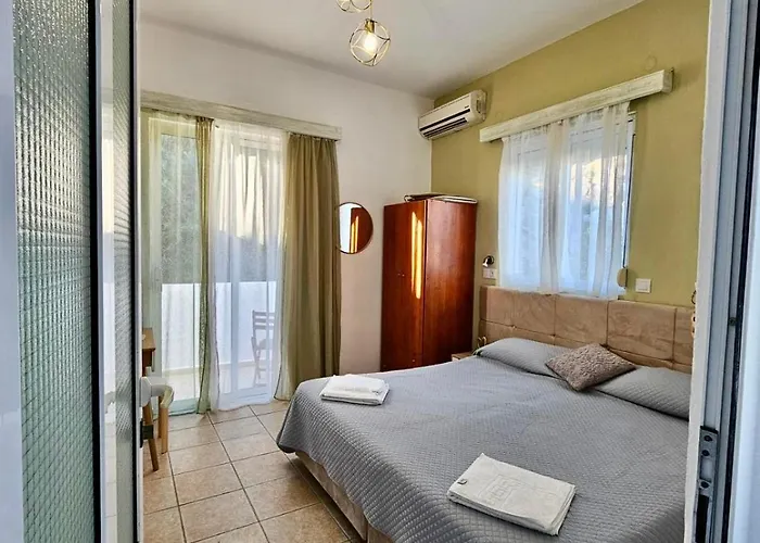 Apartamento Tsambika