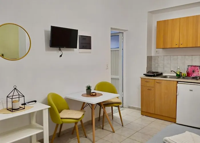 Appartement Tsambika