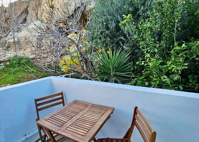 Appartement Tsambika Líndos