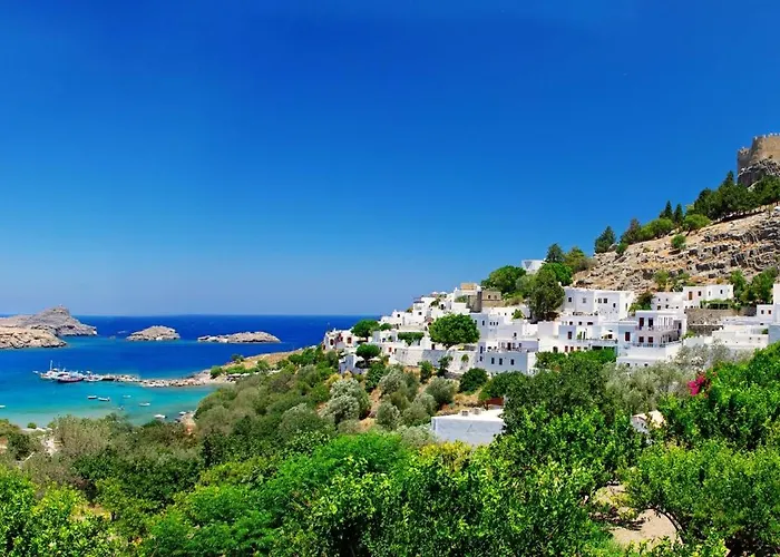 Appartement Tsambika *