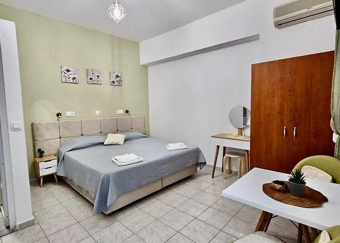 Appartement Tsambika *