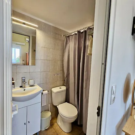 Apartamento Tsambika *
