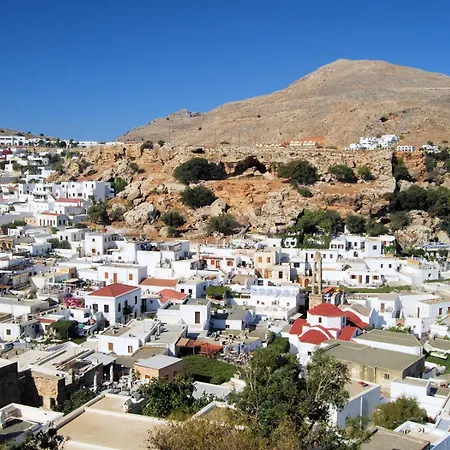 Apartamento Tsambika