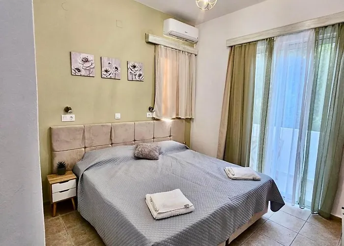 Apartamento Tsambika