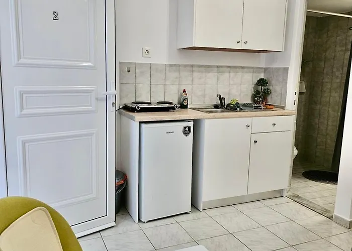 Tsambika Apartamento *