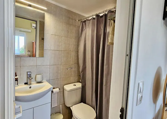 Apartamento Tsambika *