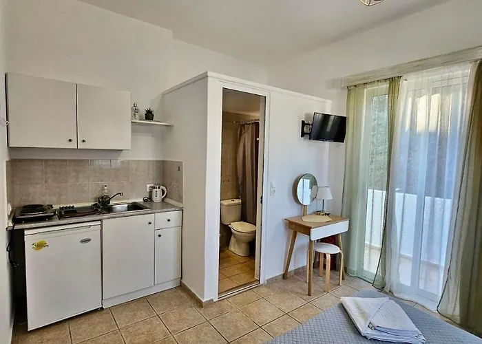 Tsambika Apartamento *