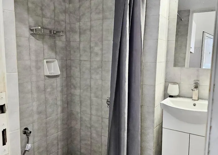 Tsambika Apartamento Líndos