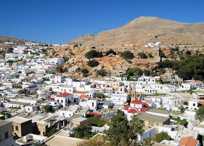 Apartamento Tsambika